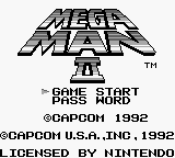 Mega Man II